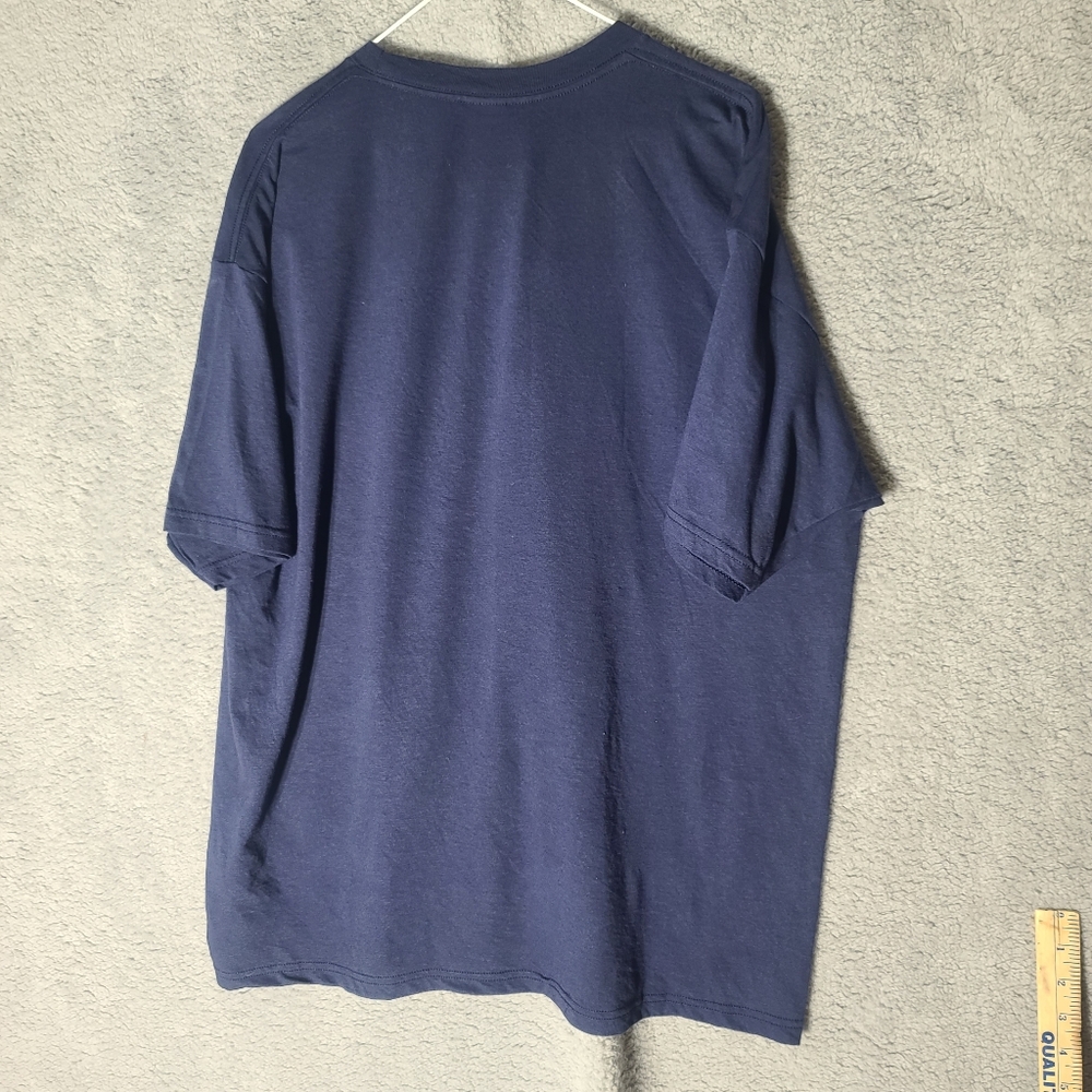 U.S. Marines T-Shirt, EGA, Men's XL - Picture 4 of 5